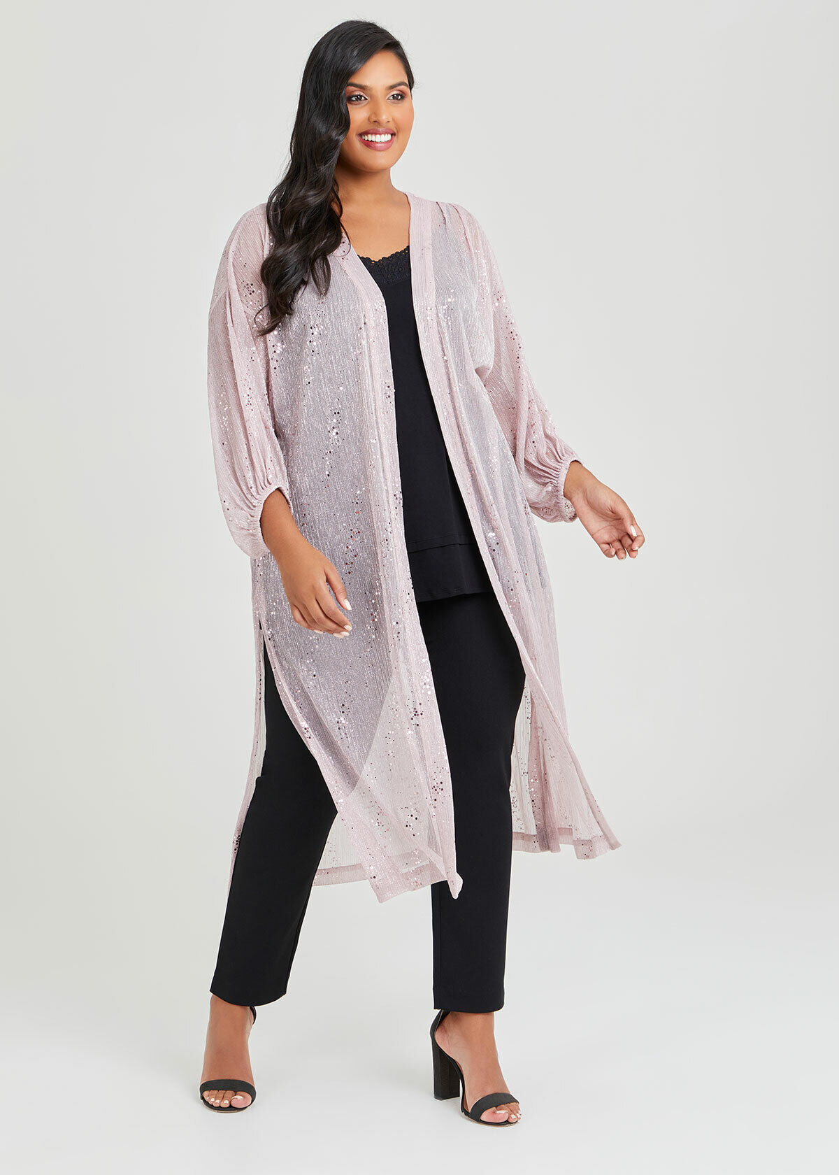 Plus Size Evening Jackets and Coats ...